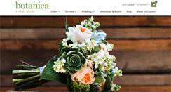Desktop Screenshot of botanicafloralpdx.com
